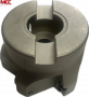 Фреза торцевая насадная ВАР400R-50-22-4Т 90